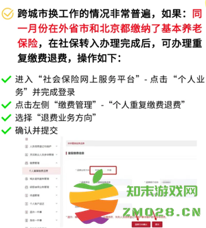 医保交重复了怎么办如何处理 医保交重复了能退款吗 医保交重复了怎么办如何处理 医保交重复了能退款吗