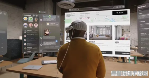 跨平台联机-Vision Pro移植版-实时更新-0428 跨平台联机-Vision Pro移植版-实时更新-0428