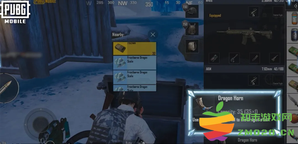 pubg凛冬极境玩法 pubg凛冬极境玩法