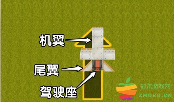 迷你世界国际服飞机载具制作攻略 迷你世界国际服飞机载具制作攻略