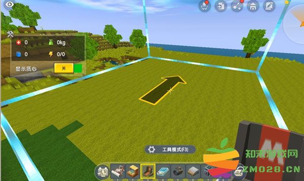 迷你世界国际服飞机载具制作攻略 迷你世界国际服飞机载具制作攻略