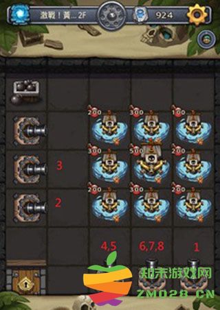 不思议迷宫黄金海岸攻略 不思议迷宫黄金海岸攻略