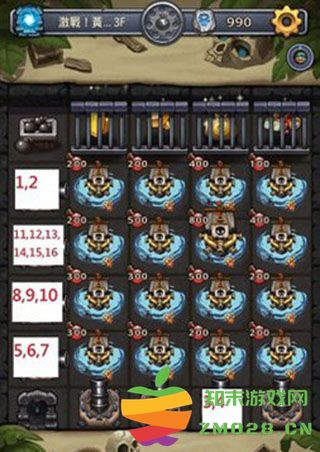 不思议迷宫黄金海岸攻略 不思议迷宫黄金海岸攻略