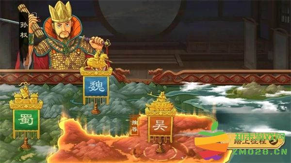 乱世终结战有哪些封地 乱世终结战官方版封地介绍