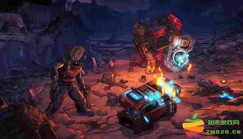 无主之地3甜言蜜语掉落位置与获取条件详解 无主之地3甜言蜜语掉落位置与获取条件详解