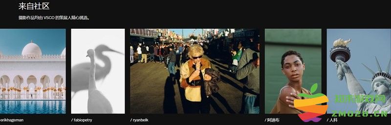 vsco相机app功能 vsco下载安卓版功能