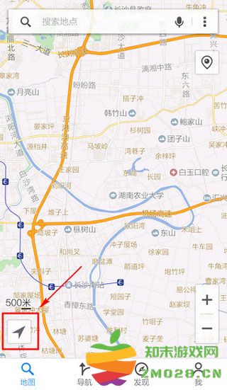 腾讯地图定位设置教程 腾讯地图打开定位的方法