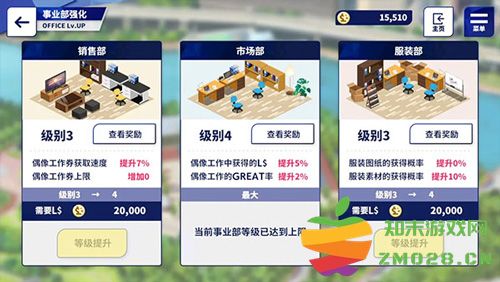 偶像梦幻祭2事务所通关奖励 偶像梦幻祭2事务所奖励一览