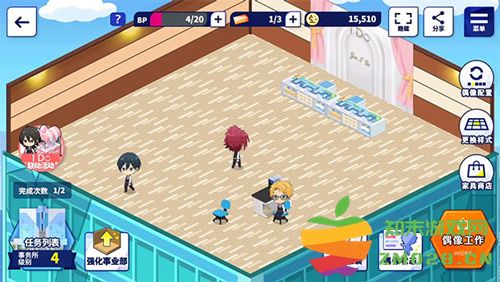 偶像梦幻祭2事务所玩法介绍 偶像梦幻祭2事务所玩法攻略