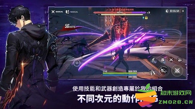 我独自升级崛起手游 我独自升级崛起国际服