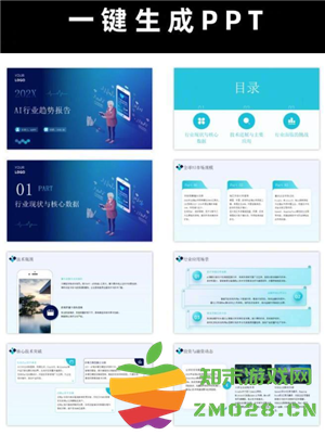 Deepseek自动生成PPT教程 Deepseek自动生成照片的三个步骤 Deepseek自动生成PPT教程 Deepseek自动生成照片的三个步骤
