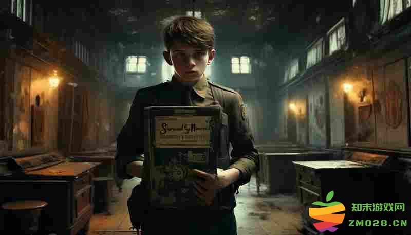 恐怖的世界诡异学校新人招募生存手册 恐怖的世界诡异学校新人招募生存手册