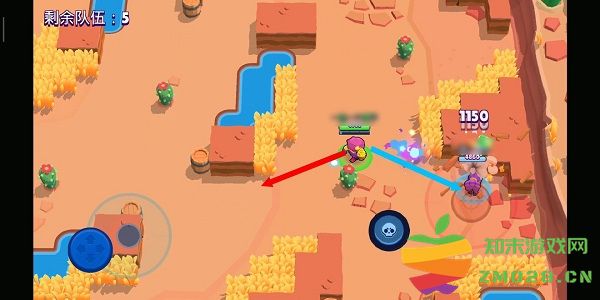 荒野乱斗吃鸡英雄推荐 荒野乱斗吃鸡英雄推荐说明