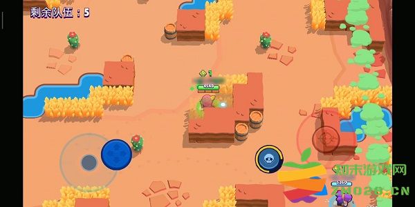 荒野乱斗吃鸡英雄推荐 荒野乱斗吃鸡英雄推荐说明