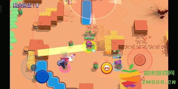 荒野乱斗吃鸡英雄推荐 荒野乱斗吃鸡英雄推荐说明