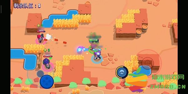 荒野乱斗吃鸡英雄推荐 荒野乱斗吃鸡英雄推荐说明