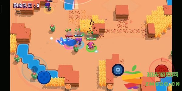 荒野乱斗吃鸡英雄推荐 荒野乱斗吃鸡英雄推荐说明