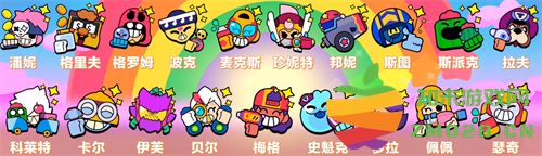 荒野乱斗新手推荐英雄 荒野乱斗新手推荐英雄说明