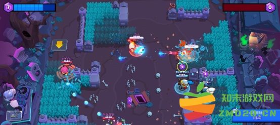 荒野乱斗新手推荐英雄 荒野乱斗新手推荐英雄说明