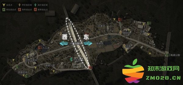 暗区突围体验服农场地图资源攻略 暗区突围体验服农场地图资源攻略