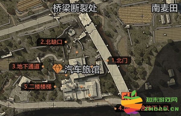 暗区突围体验服农场地图资源攻略 暗区突围体验服农场地图资源攻略