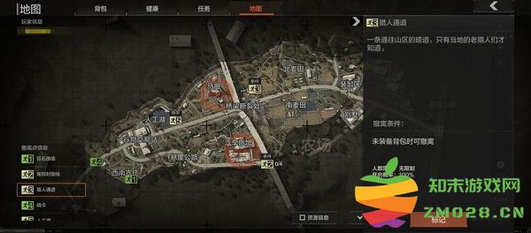 暗区突围体验服农场地图资源攻略 暗区突围体验服农场地图资源攻略