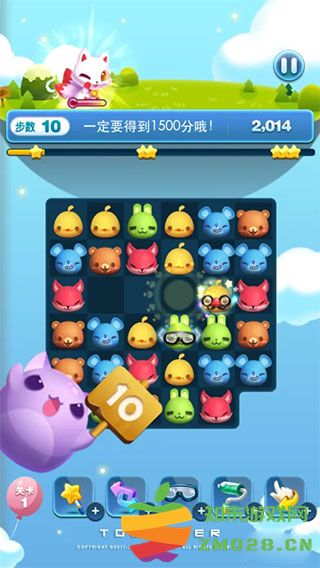 天天爱消除新手攻略 天天爱消除新手攻略说明