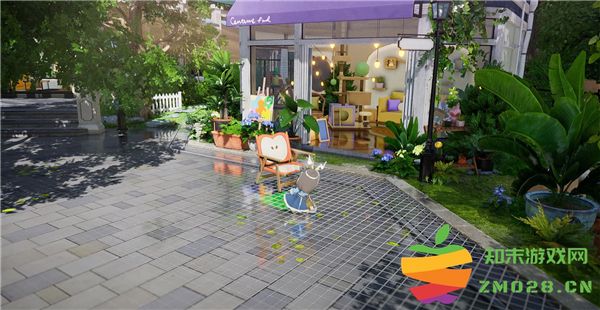 开放空间游戏官服 开放空间overfield手机版下载