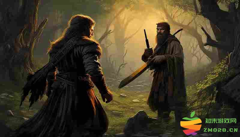 大侠立志传野狼谷山贼任务隐藏彩蛋及奖励指南 大侠立志传野狼谷山贼任务隐藏彩蛋及奖励指南