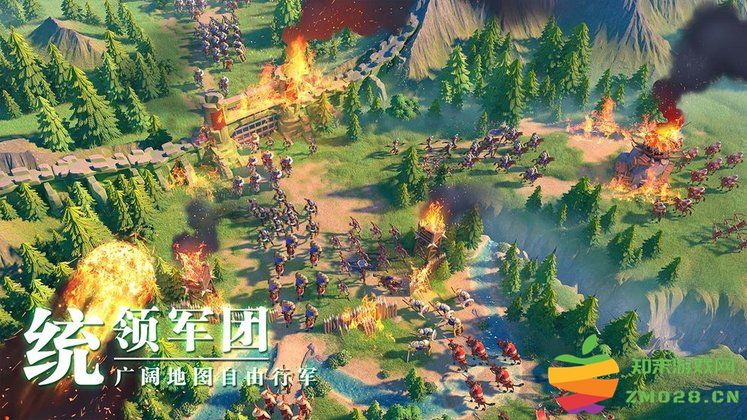 万国觉醒手游 万国觉醒官方下载