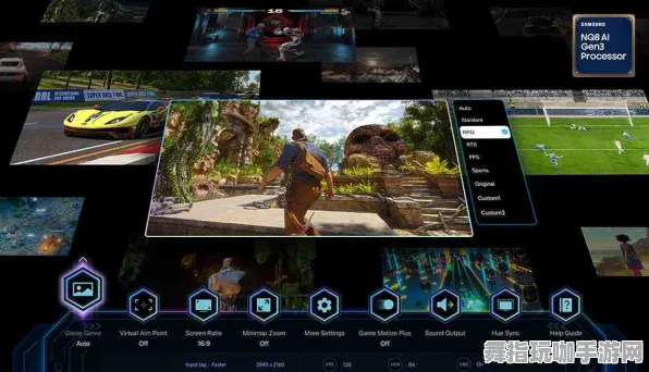 Vision Pro移植版-AI生成式游戏-S2赛季专属 Vision Pro移植版-AI生成式游戏-S2赛季专属