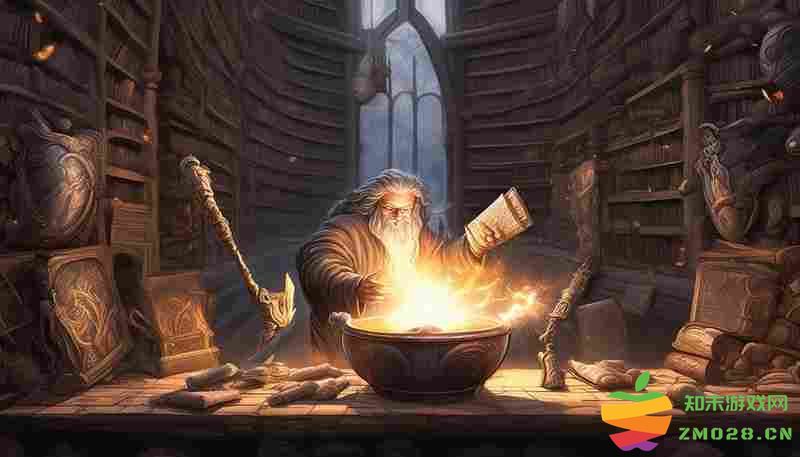 龙之信条2巫师随从装备选择与附魔策略 龙之信条2巫师随从装备选择与附魔策略