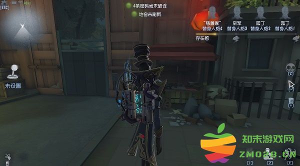 identityv国际服唐人街地图攻略 identityv国际服唐人街地图攻略