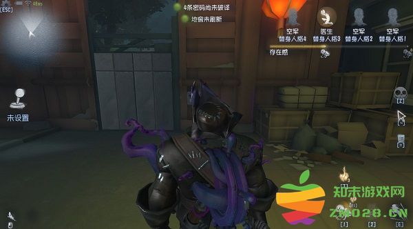 identityv国际服唐人街地图攻略 identityv国际服唐人街地图攻略