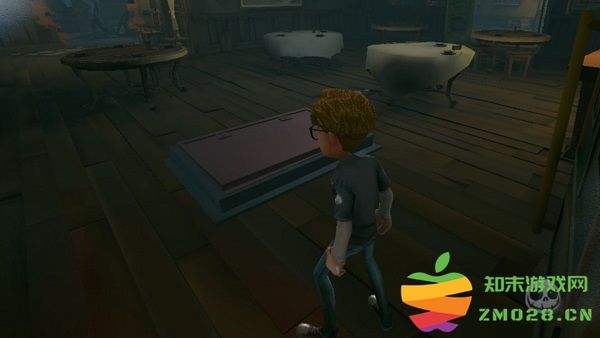 identityv国际服唐人街地图攻略 identityv国际服唐人街地图攻略