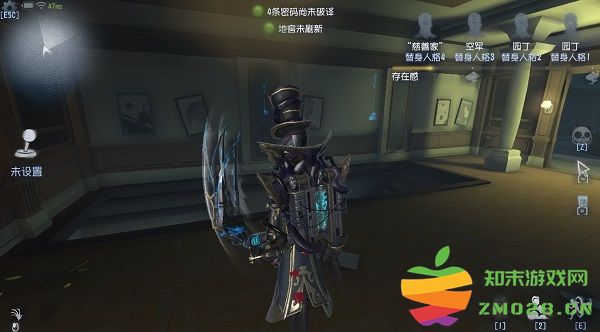 identityv国际服唐人街地图攻略 identityv国际服唐人街地图攻略