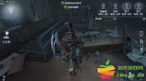 identityv国际服唐人街地图攻略 identityv国际服唐人街地图攻略