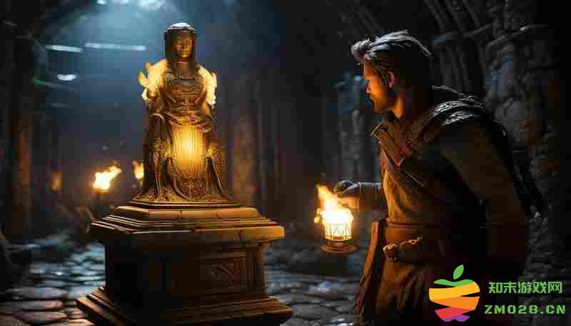 如何在博德之门3中快速拿到西凡那斯神像 如何在博德之门3中快速拿到西凡那斯神像