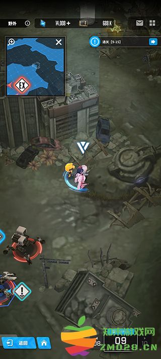 NIKKE胜利女神图纸在哪 NIKKE胜利女神图纸在哪