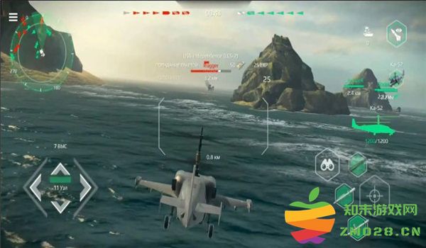 modernwarships官方正版 modernwarships手游下载