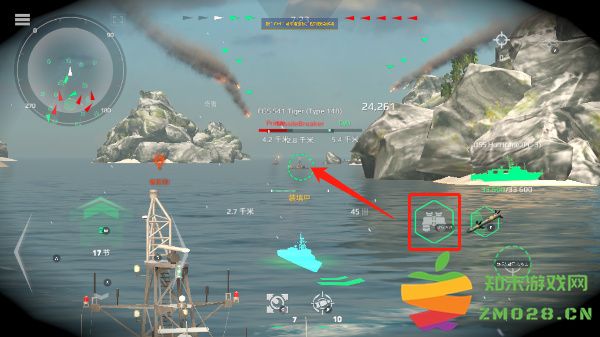 MODERN WARSHIPS怎么登录 MODERN WARSHIPS登录教程