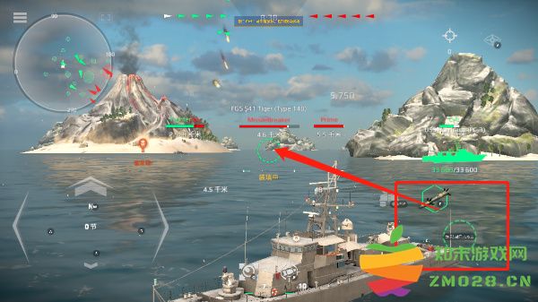 MODERN WARSHIPS怎么登录 MODERN WARSHIPS登录教程