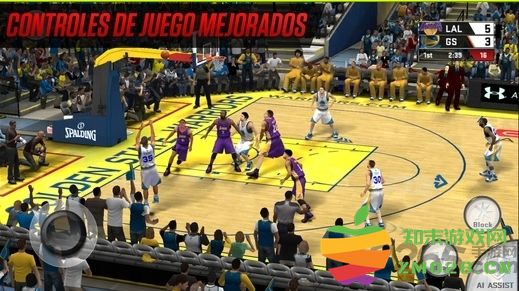nba2k12手机汉化版 nba2k12中文版游戏下载