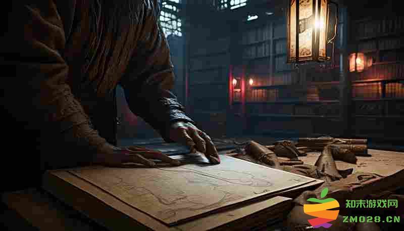 古龙风云录杜杀居血手钻心秘籍位置详解 古龙风云录杜杀居血手钻心秘籍位置详解