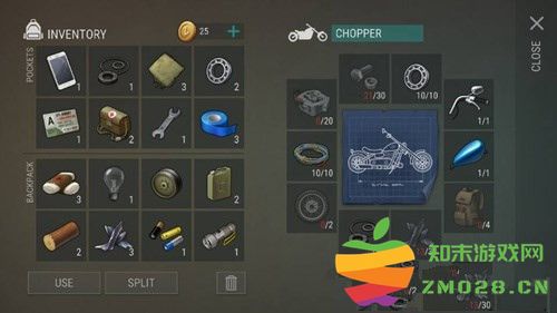 地球末日生存放置摩托车方法 地球末日生存放置摩托车说明