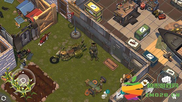 地球末日生存防抄家说明 地球末日生存防抄家攻略