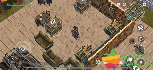 地球末日生存防抄家说明 地球末日生存防抄家攻略