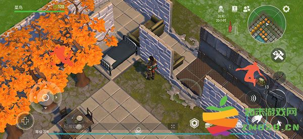 地球末日生存防抄家攻略 地球末日生存防抄家说明