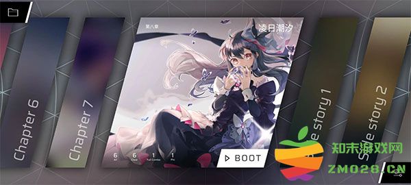 phigros第八章怎么解锁 phigros第六章igallta解锁教程