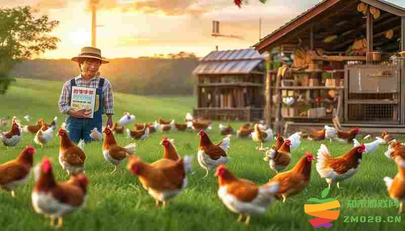 模拟农场25养鸡攻略:从零开始的完整准备指南 模拟农场25养鸡攻略:从零开始的完整准备指南